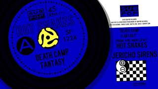 Hot Snakes - Death Camp Fantasy