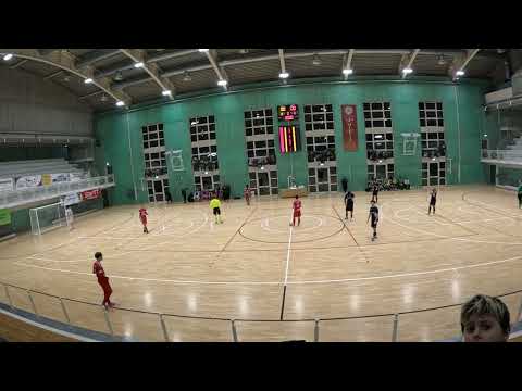 Futsal Sme Calcio Padova c5 1 tempo A