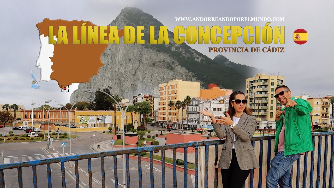 Qué ver en un viaje a La Línea de la Concepción en la provincia de Cádiz - España 🇪🇸