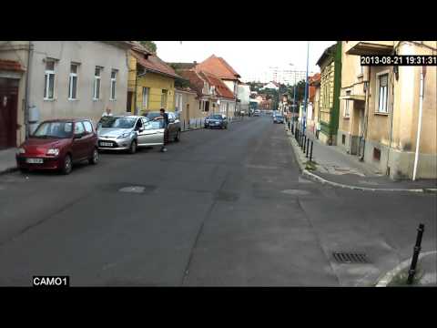 Supraveghere video  IP 2 MP