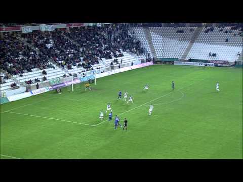 La Liga | Córdoba CF - CD Xerez (0-0) | 01-12-2012 | J16 | Resumen