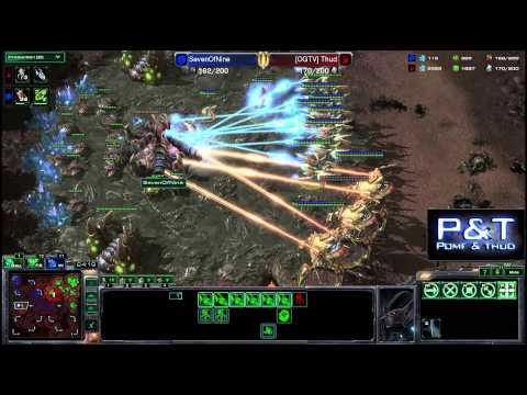 (HD698) Tuto PvZ - Comment faire la vaiselle et jouer à SC2 en même temps - Heart of the Swarm [FR]