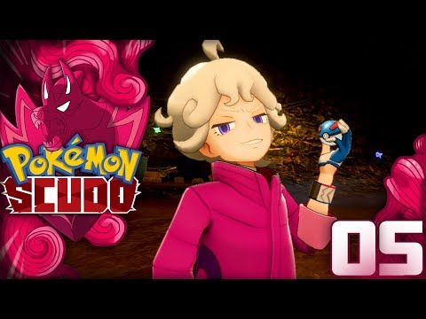 BEET è UN ANTIPATICO SOCIALMENTE EMARGINATO - Pokemon SCUDO Ep_05 (ITA)