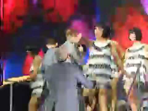 THE X FACTOR TOUR 2010 - In under 10 mins!