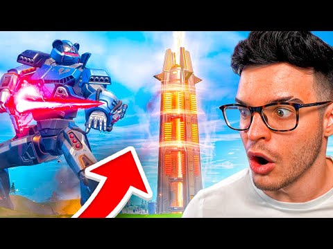 REACCIÓN al EVENTO FINAL del ROBOT.... *LA MUERTE DE SLONE*