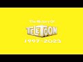 The History Of Teletoon
