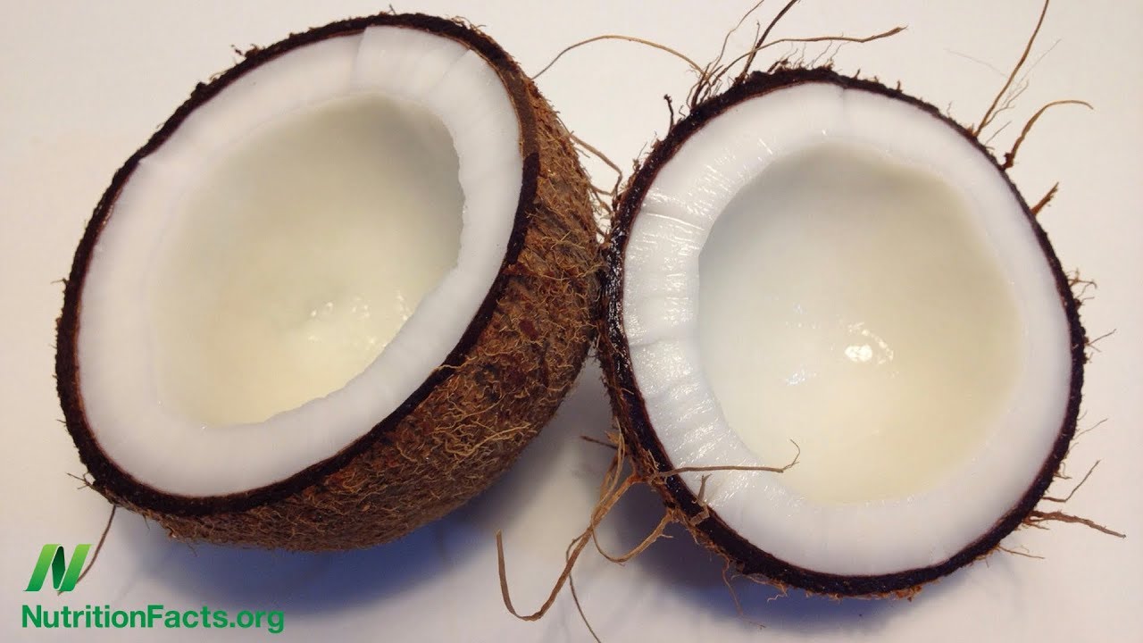 What About Coconuts, Coconut Milk, and Coconut Oil MCTs? - YouTube