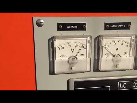 Probelauf VM Stromaggregat 60 KVA Notstromaggregat