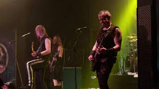 ENSIFERUM - &quot;Way of the Warrior&quot; live on January 12, 2019