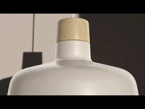 Ein stilvoller Materialmix