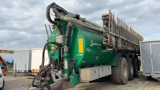 Купить разбрасыватель жидких удобрений Samson PG II 35 - Изображение 4 | Agronetto MD Разбрасыватель жидких удобрений Samson PG II 35 | Изображение 4 - Agronetto