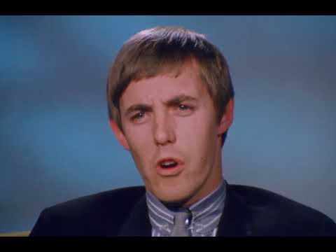 Simon Dee British  DJ 1967 Interview