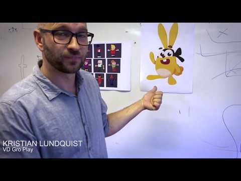 Grow Forest - mobilspel - YouTube