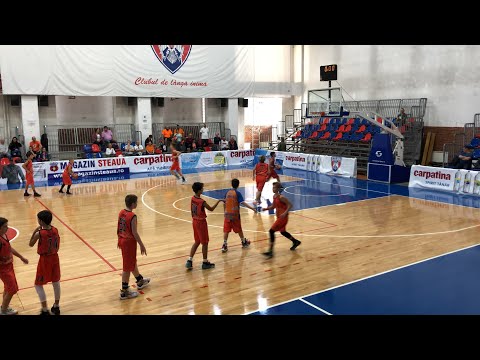 ABC LEII BUCURESTI  - BC SHOOTING STARS BUFTEA