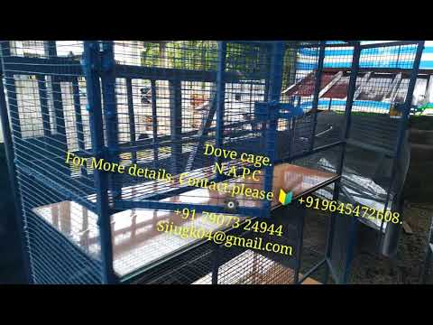 Dove cage. 4ft.. length. 1.6width, 1.6higher..