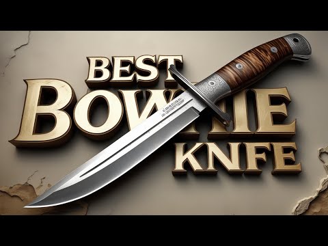 Bestes Bowiemesser – Top 5 Bewertungen im Jahr 2025