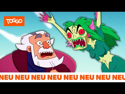Monster Loving Maniacs | Die Herrscherin des Sees | Ganze Folge | TOGGO Serien