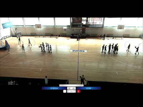 Ksb KK PARTIZAN - KK FMP
