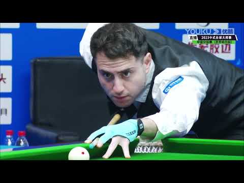 Eden Sharav (UK) VS Ba Aona - S2 - Joy Cup 2023 Heyball Masters Division One Tour Qiqihar Station