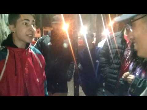 FIRPO DOBLE J vs CHOCO VULGAR | Semis (2VS2 - 31/5) Fecha 6 | Desde Abajo Freestyle