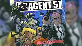 Agent 51 - C.I.A.F.B.I. - Animated