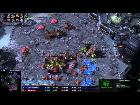 FIXED Impact vs Hydra G3 - OlimoLeague #17