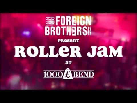 Foreign Brothers Roller Jam 2014