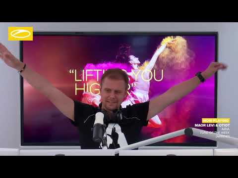 Maor Levi & OTIOT – Aria [#ASOT916] **TUNE OF THE WEEK**