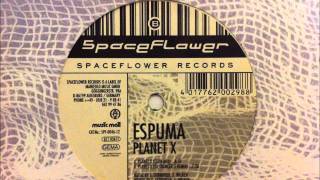 Espuma - Planet X (Club Mix)