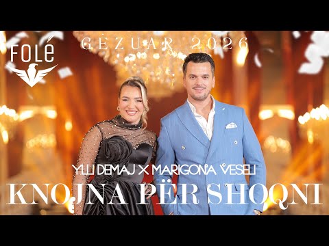 Ylli Demaj & Marigona Veseli - Knojna për shoqni #gezuar2026