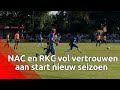 RKC en NAC hebben tegengestelde belangen dit seizoen