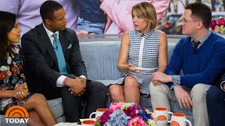 Dylan Dreyer Opens Up About Fertility Struggles And Miscarriage | TODAY