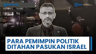Lebih dari 100 Warga di Tepi Barat Kembali Ditahan IDF, termasuk Pemimpin Politik & Mantan Tahanan