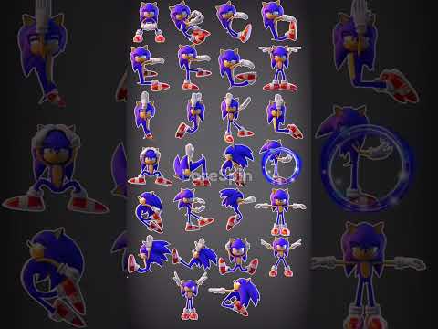 ALPHABET LORE A-Z but everyone _SONIC_ ALPHABET LORE ANIMATION MEME - abcdefghijklmnopqrstuvwxyz