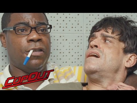 Cop Out (2010) - "Homage" Interrogation