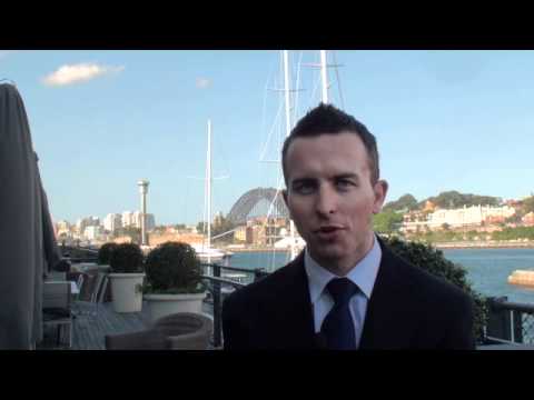 2011 Team Australia Farewell – Michael Ashton Thumbnail