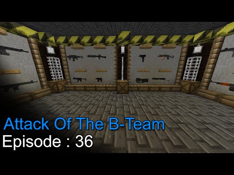 Attack Of The B Team Episode 36 - اتاك اوف ذا بي تيم