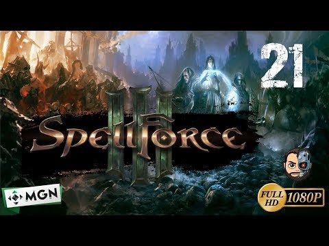 TRAS EL BUG NOS VAMOS CON LOS ELFOS A HOJA DE SOMBRA #21 - SpellForce 3 - 1080p Gameplay en ESPAÑOL