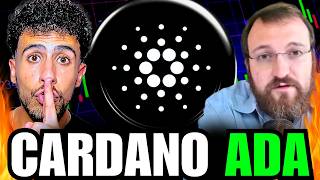 CARDANO ADA CAN FLIP BITCOIN!!! (ADA TO 224X!)