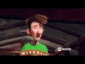 ABC Family 25 Days Of Christmas 2014 Arthur Christmas Promo