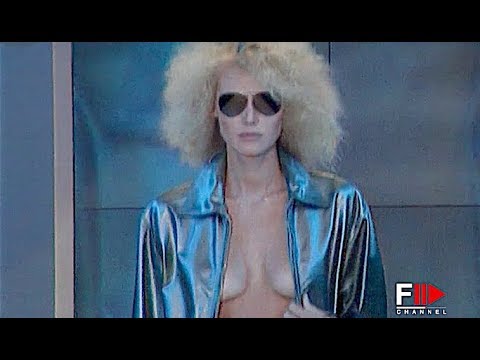 GAI MATTIOLO Spring Summer 2000 Milan - Fashion Channel