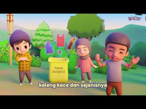 BUANG SAMPAH (BAMKAR)