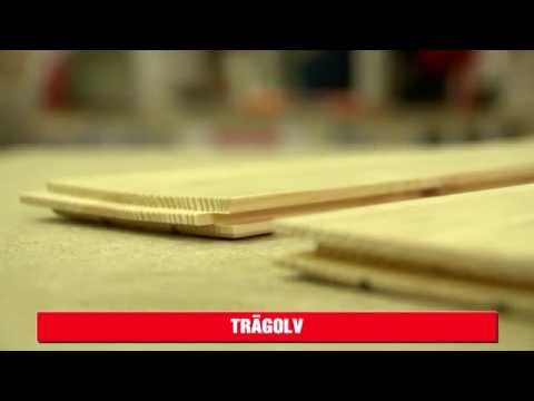 FixarTV | Material | Välj Rätt Trägolv