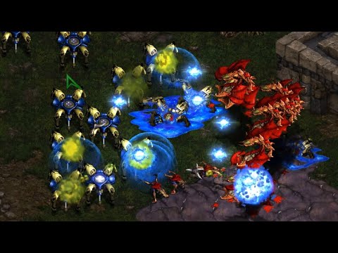 Dear! 🇰🇷 (P) vs Jaedong! 🇰🇷 (Z) on Neo Sylphid - StarCraft - Brood War Remastered
