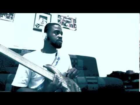 Rock The Boat - Aaliyah (Joe Cleveland: bass cover)
