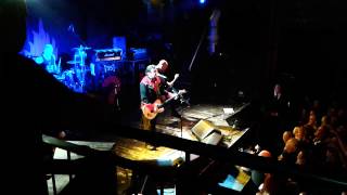 Stiff little fingers. Holmfirth 2012 november