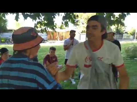 PELIN vs. MCLABARIO vs. CHINO FARIAS: Octavos - NaranHop Battles V 2019