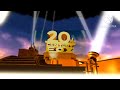20th Century Fox 2007 The Simpsons Movie Super Open Matte Variant