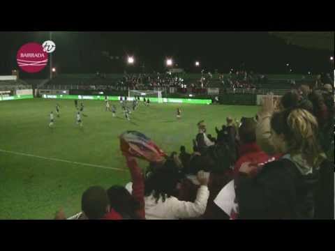 BairradaTV Reportagem | F.C. Pampilhosa Vs. S.C. Braga