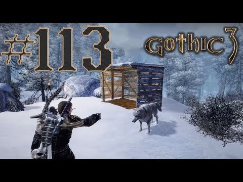 GOTHIC 3 #113 - Hanson und Grauhaar